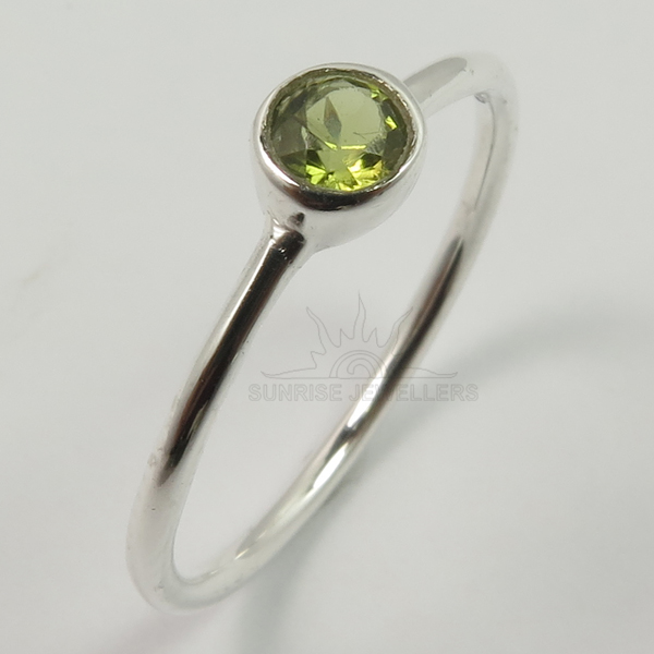 925 Solid Sterling Silver Natural CITRINE Gemstone Designer Ring Choose Any Size
